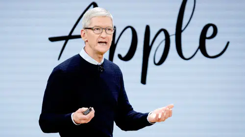 Apple CEO'su Tim Cook, Görevini Bırakma Kararı Aldı!