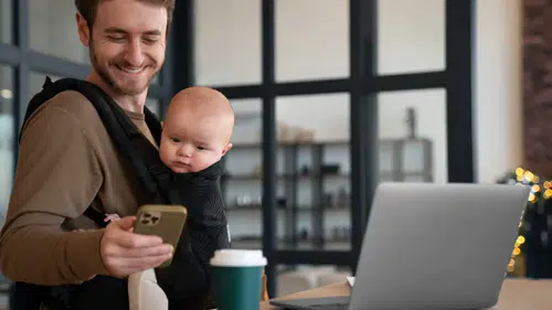 Babalık İzninde Önemli Artış