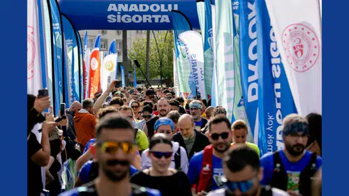 Anadolu Sigorta Marmaris Ultra Trail başarıyla sona erdi