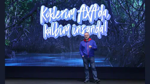 AXA Türkiye 2030 Vizyonuna Yöneliyor