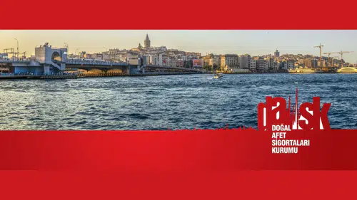 DASK, Marmaray'da Deprem Farkındalığı İçin Yeni Uygulama