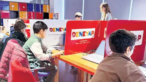 DENEYAP E-Sınav Uygulaması Resmen Hayata Geçiyor
