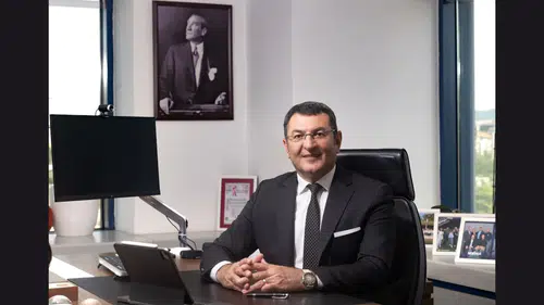 Erol Öztürkoğlu TSB Başkanlığı için adaylığını açıkladı