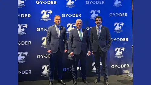 MHR GYO Kurumsal Yönetim Ödülü’nü kazandı