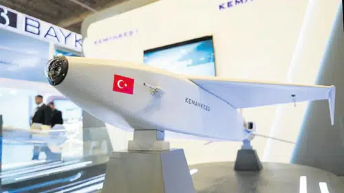 Teknolojinin Merkez Üssü SAHA'da Buluşacak