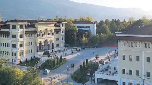 Üsküp'te Uluslararası Kariyer İmkanları Artıyor