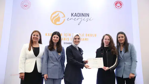 Enerji Okulu'nda İkinci Dönem Eğitime Başladı