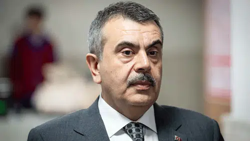 Bakan Tekin: 28 Şubat Dönemi, Meslek Liselerine Büyük Zarar Verdi