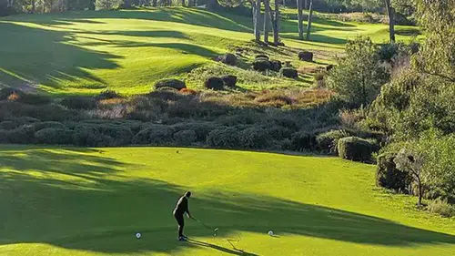 "Liselerde Golf Yetenekleri Gelişiyor: Genç Golfçüler Destanı"