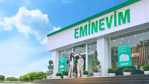 Eminevim Sıfır Atık Festivali'nde Destekleyici Sponsor