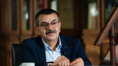Bakan Tekin'den 'Haberimiz Olsun' Bülteni Açıklaması