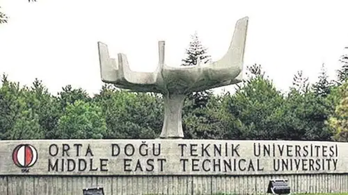 ODTÜ Kampüsü Kültürel Miras Listesi'nde Yer Aldı