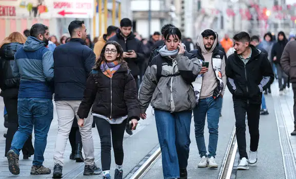 Üçüncü Çeyrekte İşsizlik Oranı Değişmeden Kaldı