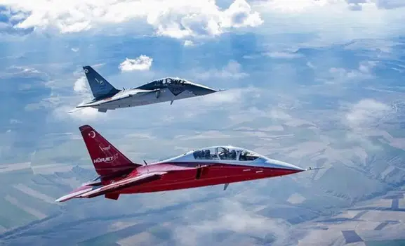 HÜRJET Antalya'da Test Uçuşlarına Başlıyor