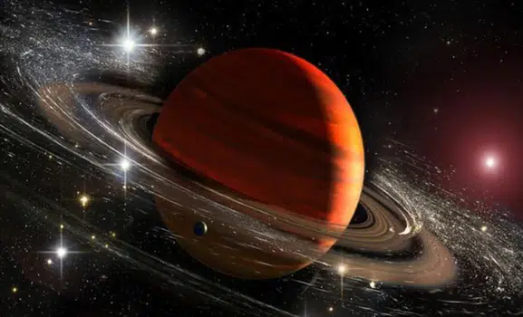 Yeni Teori Satürn Halkalarının Oluşumunu Aydınlatıyor