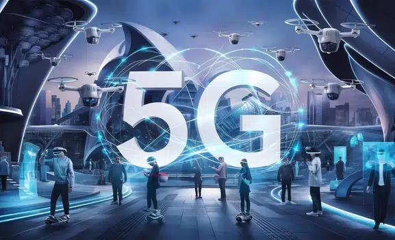 Turkcell ve Samsung 5G İş Birliği Gerçekleştirdi