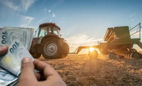 Çiftçilere 12,3 Milyar Liralık Destek Müjdesi