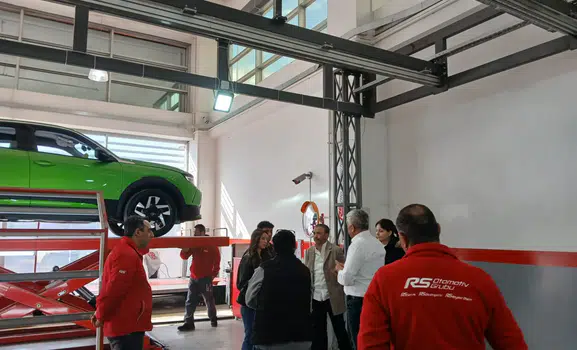 Eksper Asistanlarına Uygulamalı Eğitim Program