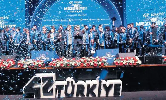 Genç Teknoloji Üstünleri Yükseliyor