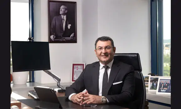 Erol Öztürkoğlu TSB Başkanlığı için adaylığını açıkladı