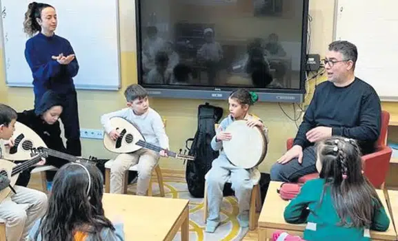 Türk Müziği İkilokulu Geleceğin Yeteneklerini Arıyor