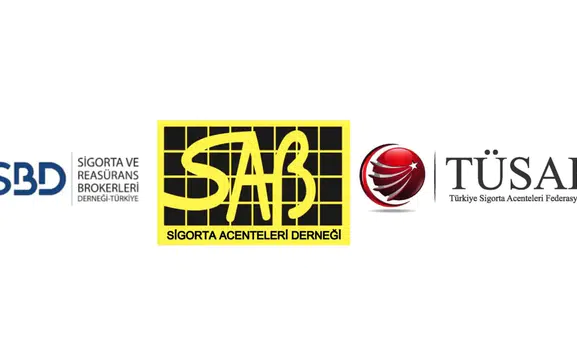 SBD, SAB ve TÜSAF'tan Birlikte Destek Mesajı!