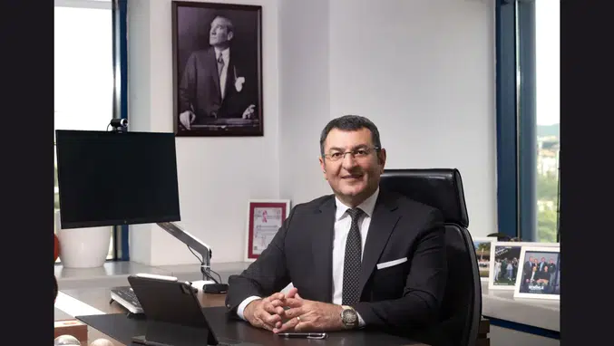 Erol Öztürkoğlu TSB Başkanlığı için adaylığını açıkladı