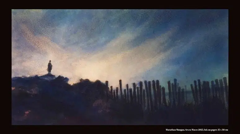 Andreas Georgiadis’in Mitoloji II: Kişisel Bir Mitoloji sergisi İstanbul'da