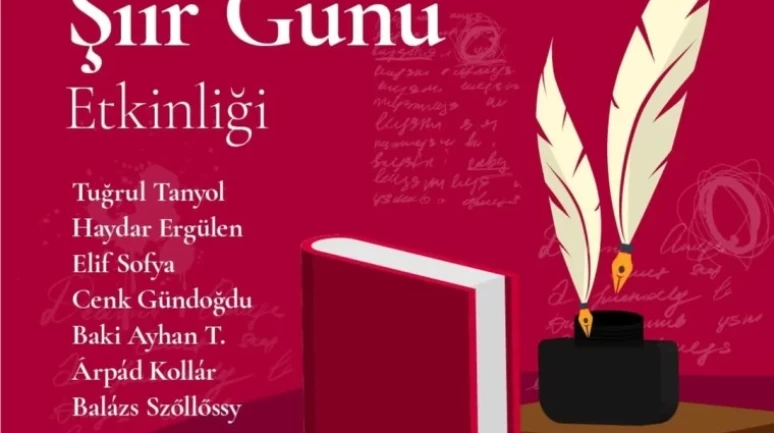 Dünya Şiir Günü Büyük Bir Coşkuyla Kutlandı