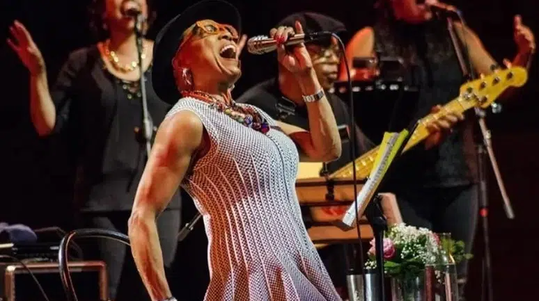 Cazın Efsane İsmi Dee Dee Bridgewater Türkiye’ye Geliyor
