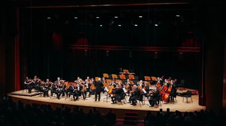 Pinchas Zukerman’dan Anlamlı Konser