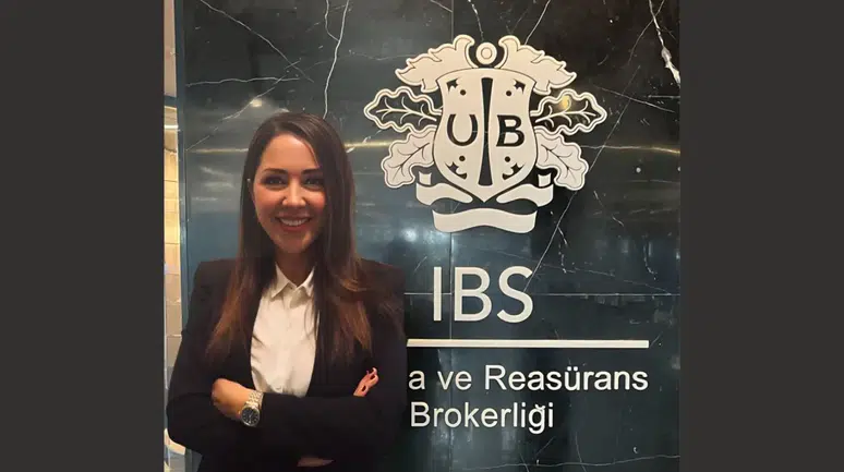 Esra Erdoğan Şahin, IBS Yönetim Kadrosuna Katıldı