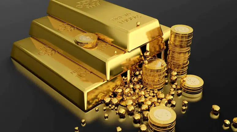 Sivas'ta 424 Bin Ons Altın Bulundu