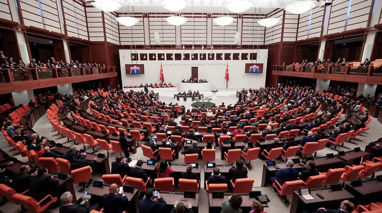 TBMM Yapay Zeka Araştırma Komisyonu Raporunu Bitirdi