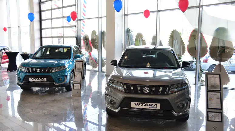 Otomotiv Sektöründe Tarihi Satış Zirvesi Gerçekleşti