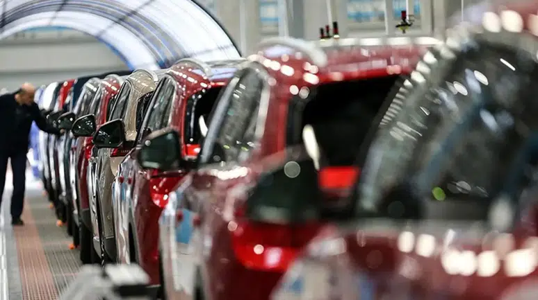 Otomobil Üretiminde Ocak Ayında Dikkat Çeken Düşüş