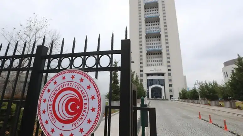 Ticaret Bakanlığı'ndan 496 Firmaya  İzin Belgesi