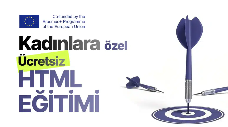 Kadınlar İçin Dijital Kariyer Fırsatı: Ücretsiz Yazılım Bootcamp’i Başlıyor!