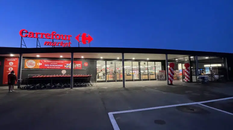 A101, CarrefourSA'yı Rafta Topluyor!