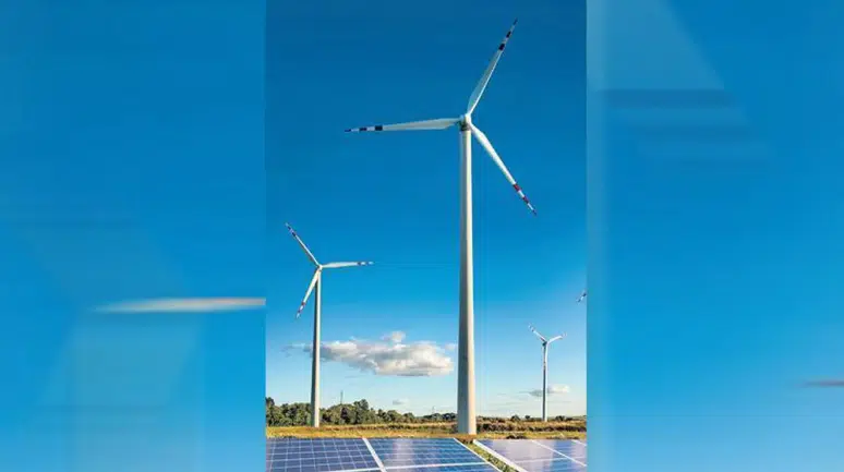 Yenilenebilir Enerji Üretimi Rekor Seviyeye Ulaşarak Yüzde 33'e Yükseldi!