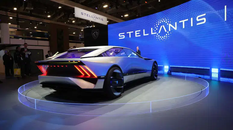 Stellantis'ten 60 Milyar Euro'luk Stratejik Yatırım