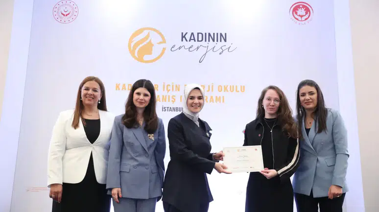Enerji Okulu'nda İkinci Dönem Eğitime Başladı