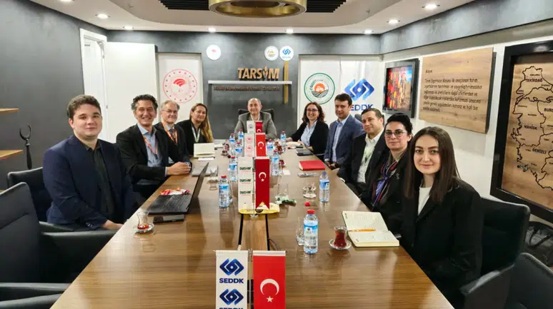 TARSİM’e Ortaklık Bağlamında Ziyaret