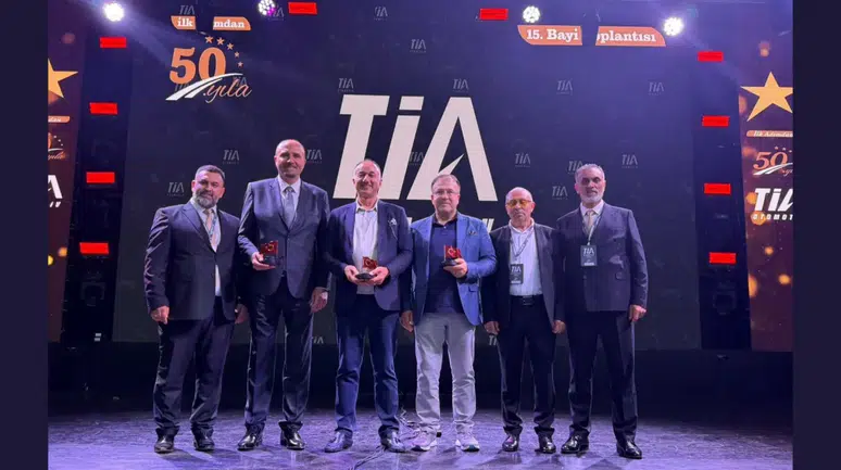 TIA Otomotiv, 50. Yılında Stratejisini Genişletiyor