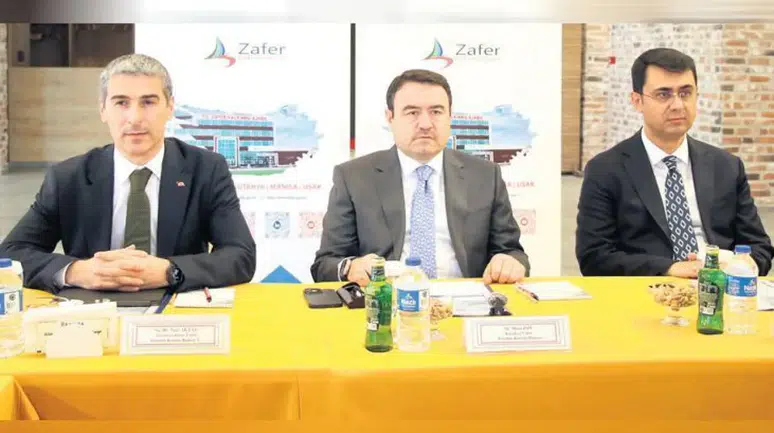 Yeşil Dönüşümde Yeni Bir Hamle: Hız Kazandı!