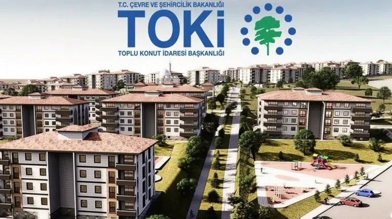TOKİ'nin Konut Satışları Resmen Başladı!