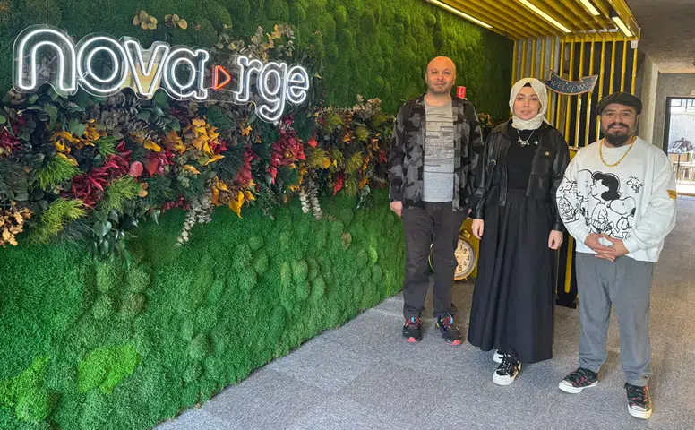 Novarge, UNWIND Projesi Kapsamında Kadınların Dijital Becerilerini Güçlendirmeye Katkı Sağlıyor