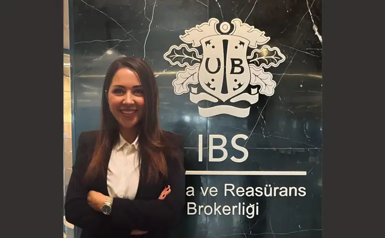 Esra Erdoğan Şahin, IBS Yönetim Kadrosuna Katıldı