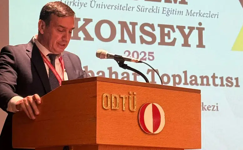 ODTÜ’de Sürekli Eğitim Merkezleri Konseyi Toplantısı Gerçekleştirildi