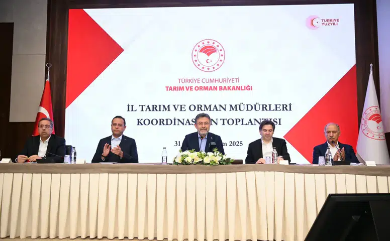 Tarım Sigortalarındaki Son Gelişmeler Görüşüldü